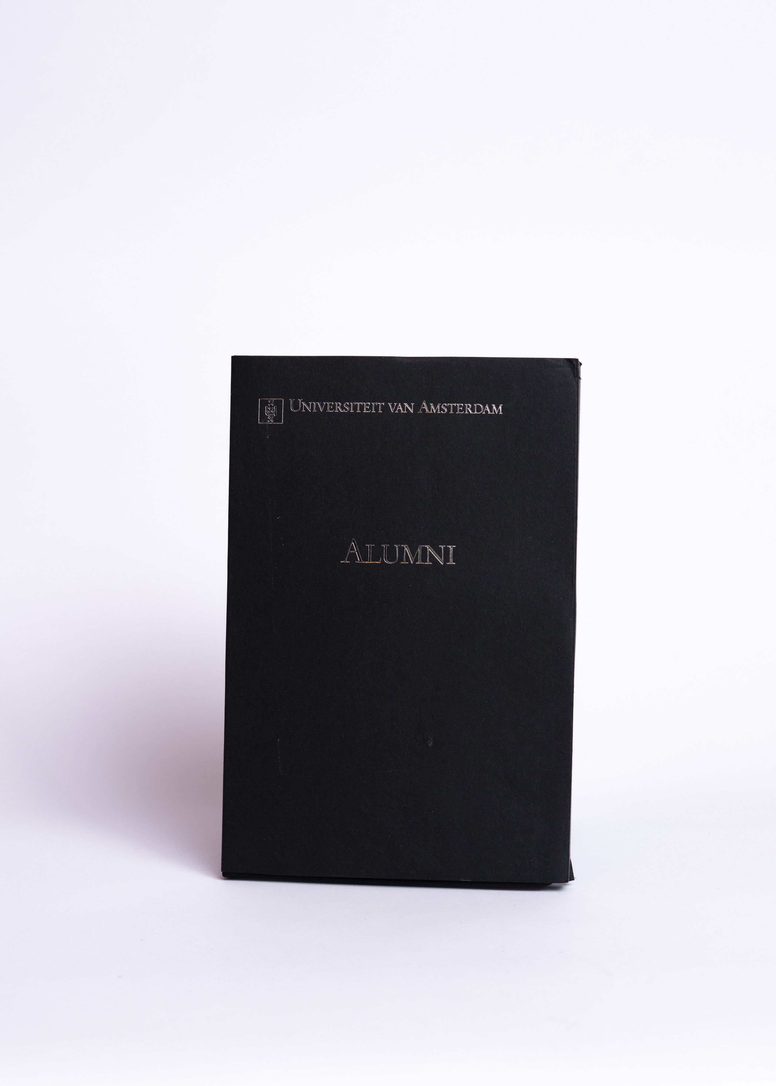 Alumni notebook A5