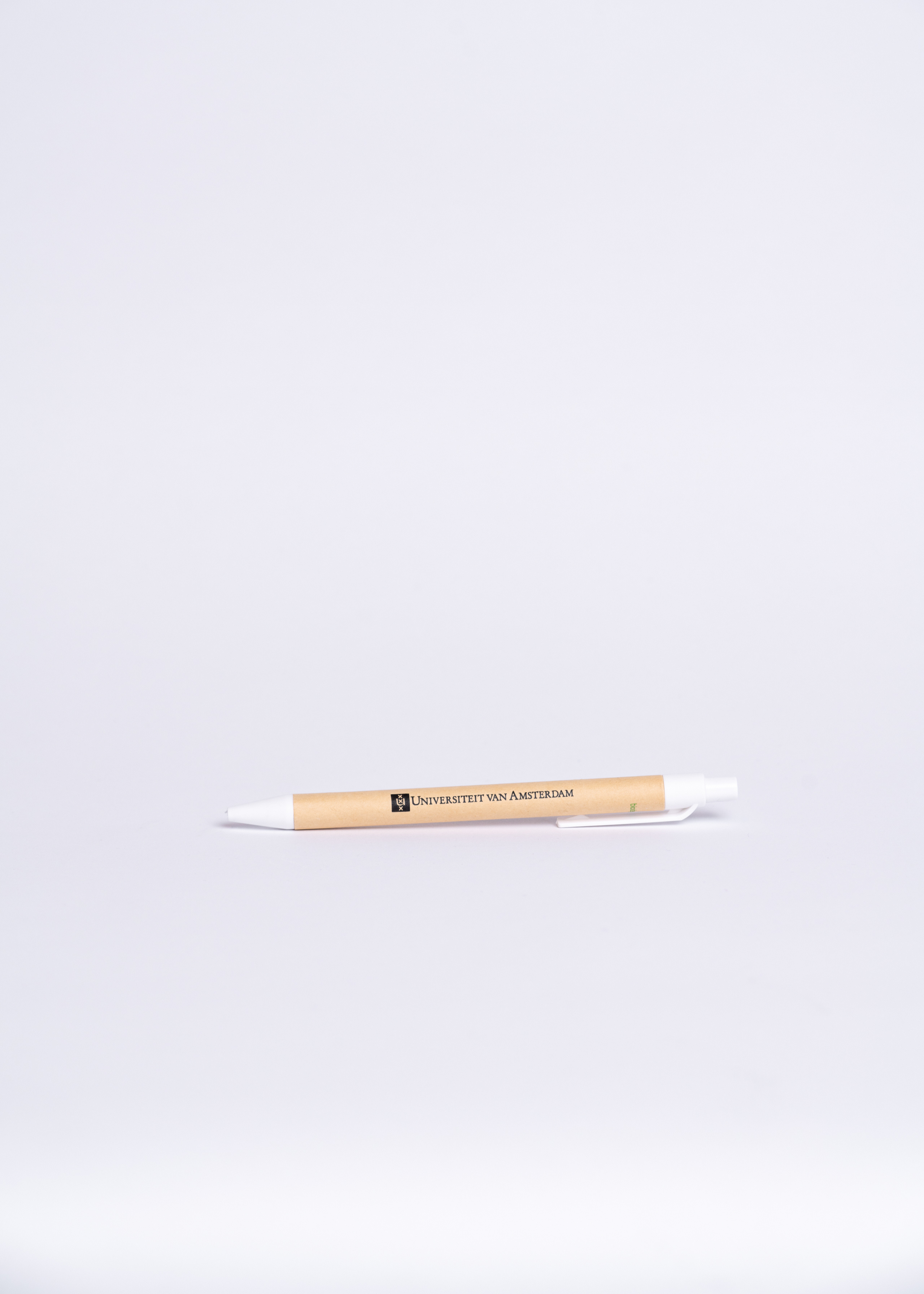 Pen University of Amsterdam Biodegradable