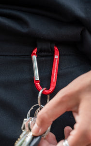 Carabiner University of Amsterdam