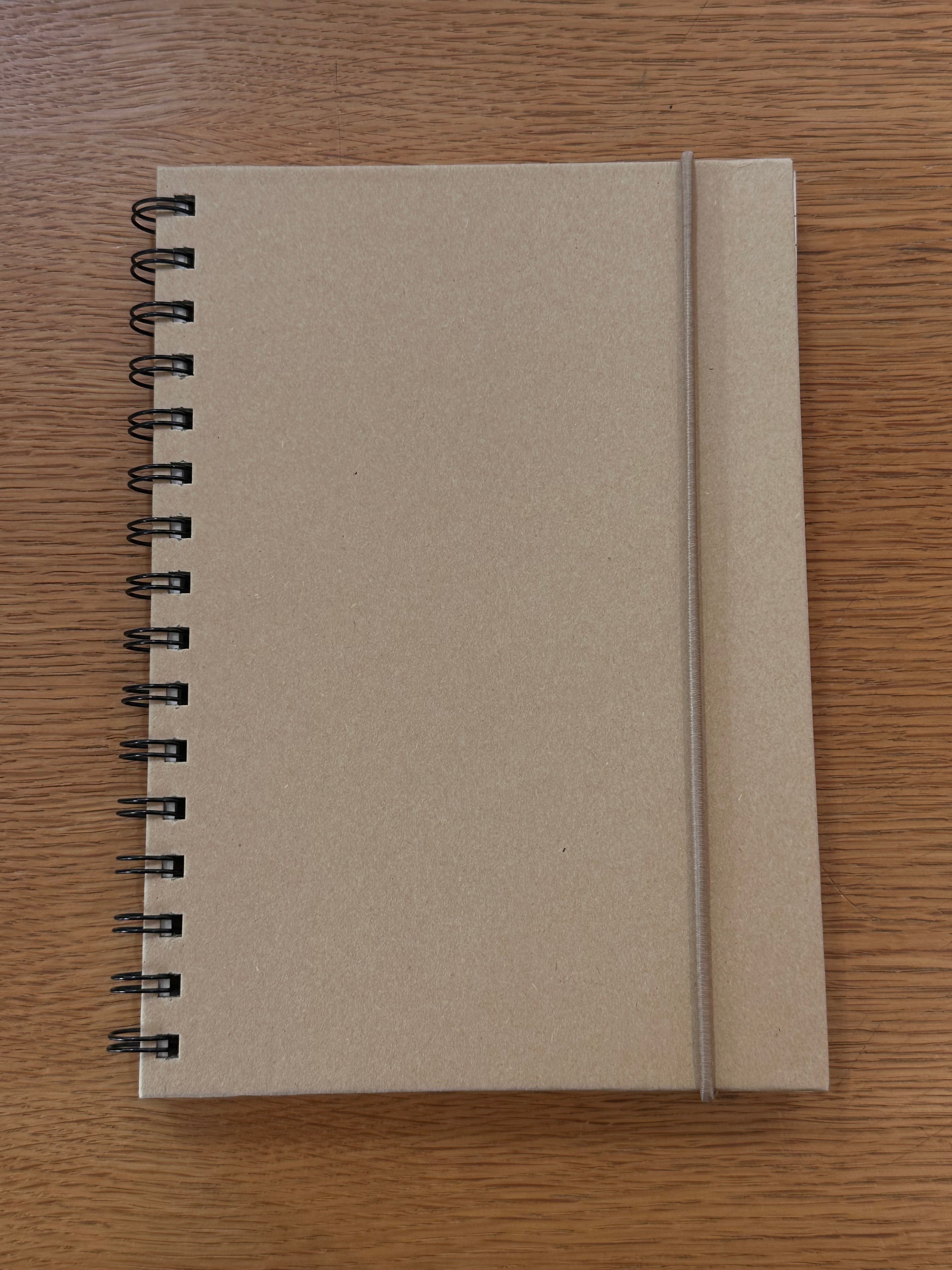 Notitieboek Universiteit van Amsterdam A5