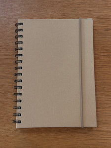 Notitieboek Universiteit van Amsterdam A5