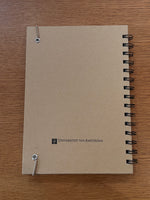 Notebook University of Amsterdam Skyline A5