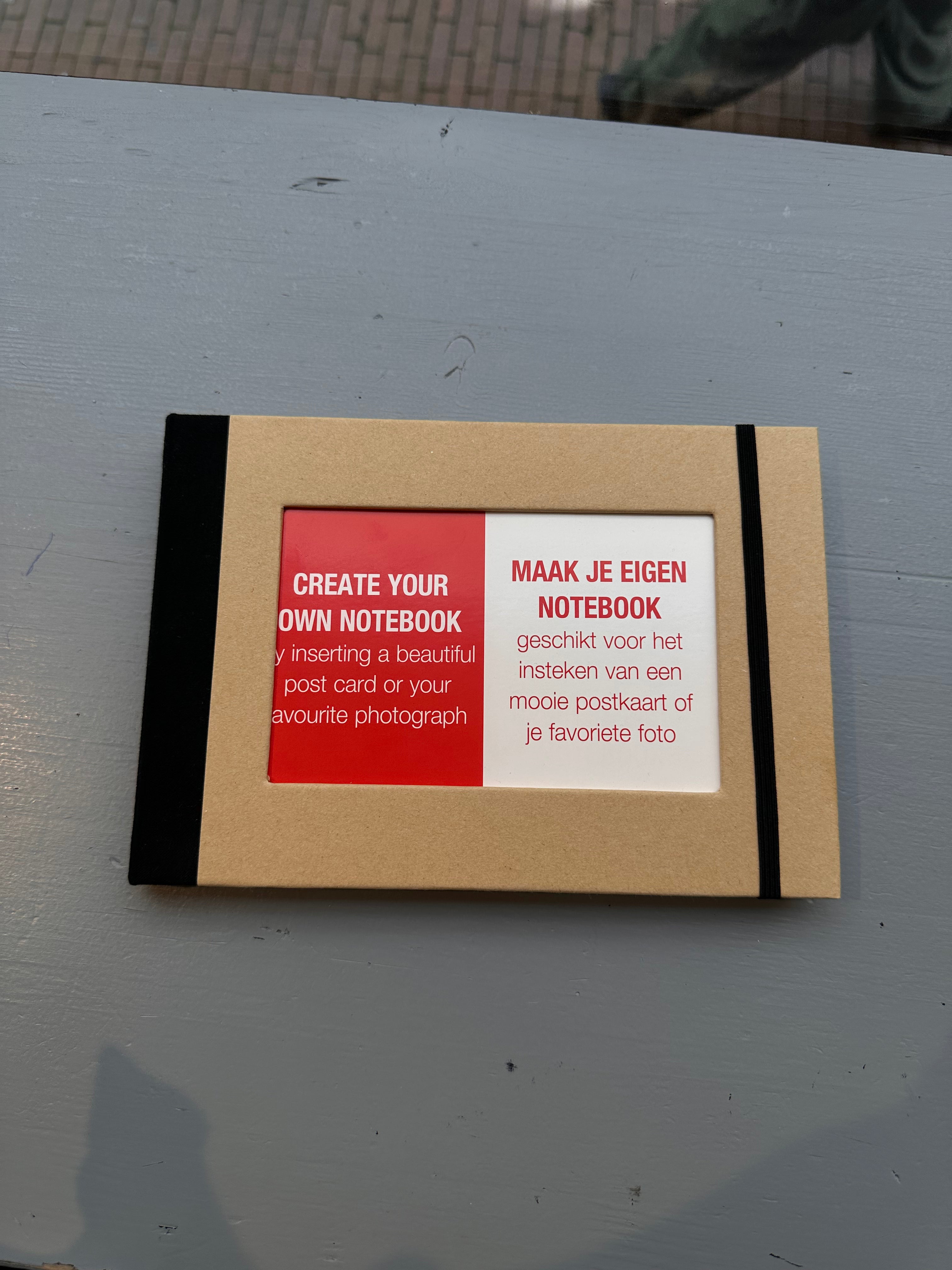 ALLARD PIERSON Notebook