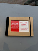 ALLARD PIERSON Notebook