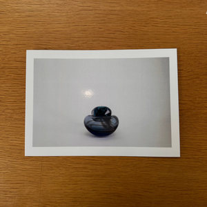 Postcard from the Allard Pierson exhibition "From Glass, Made in Antiquity" 5 variants