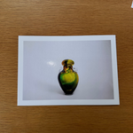 Postcard from the Allard Pierson exhibition "From Glass, Made in Antiquity" 5 variants