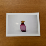 Postcard from the Allard Pierson exhibition "From Glass, Made in Antiquity" 5 variants