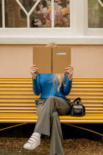 Notebook A4 with Spiral Binding and Lined Pages UvA