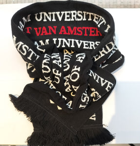 Sjaal Universiteit van Amsterdam
