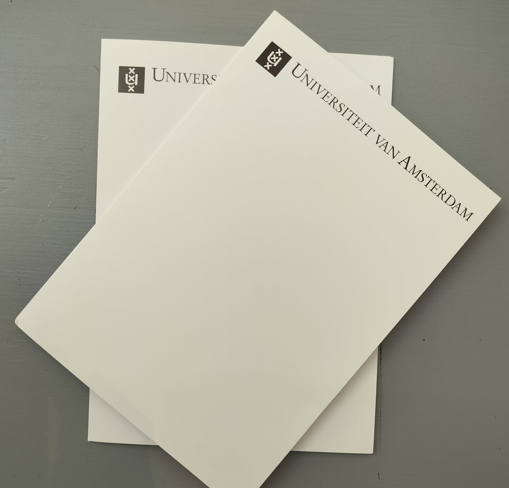 Dossiermap Universiteit van Amsterdam