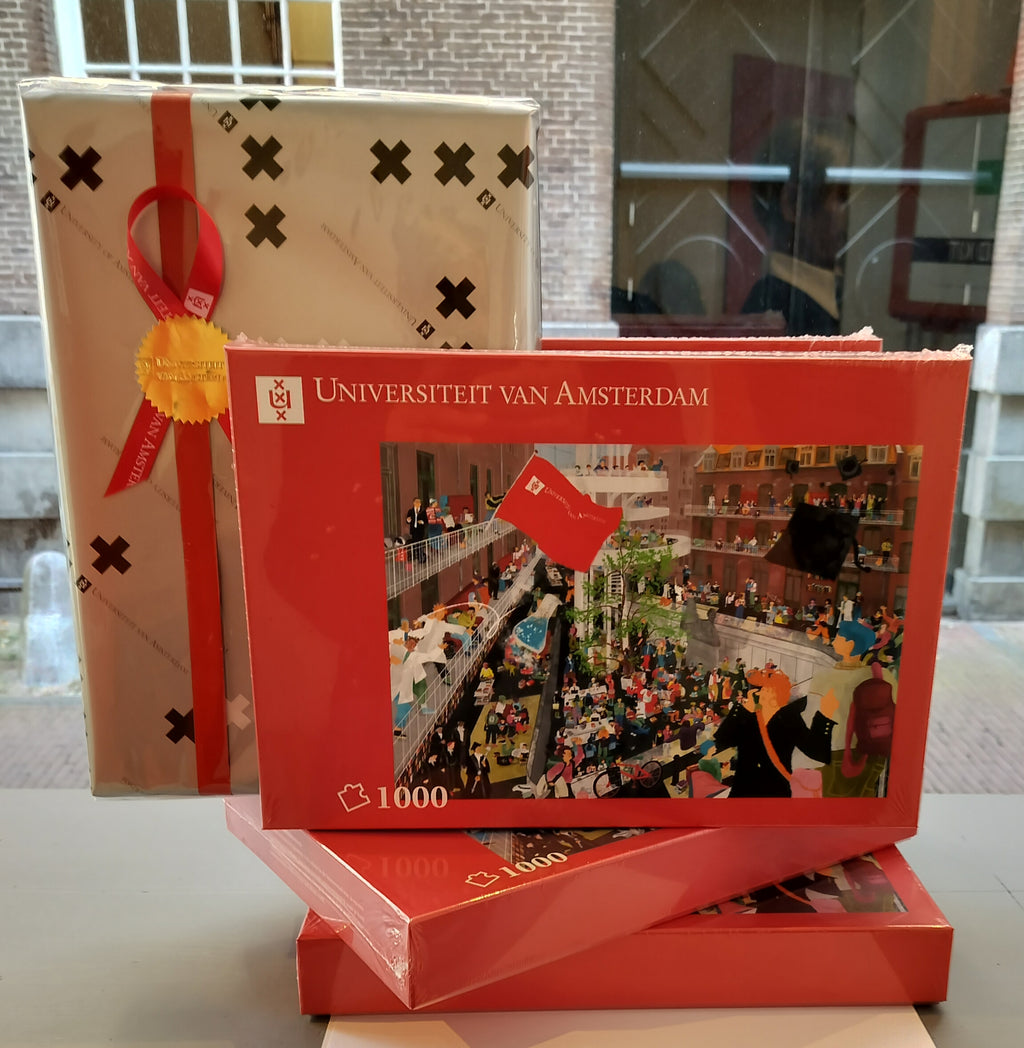 Puzzle University Library