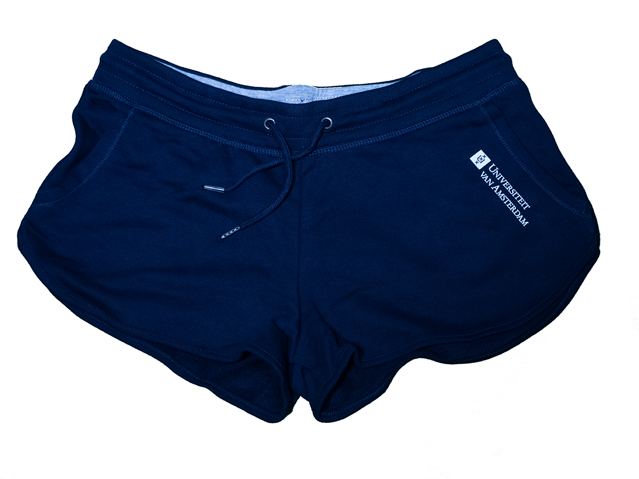 Shorts University of Amsterdam in multiple colors