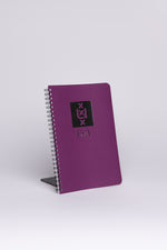 Notebook University of Amsterdam A5 or A4 in multiple colors