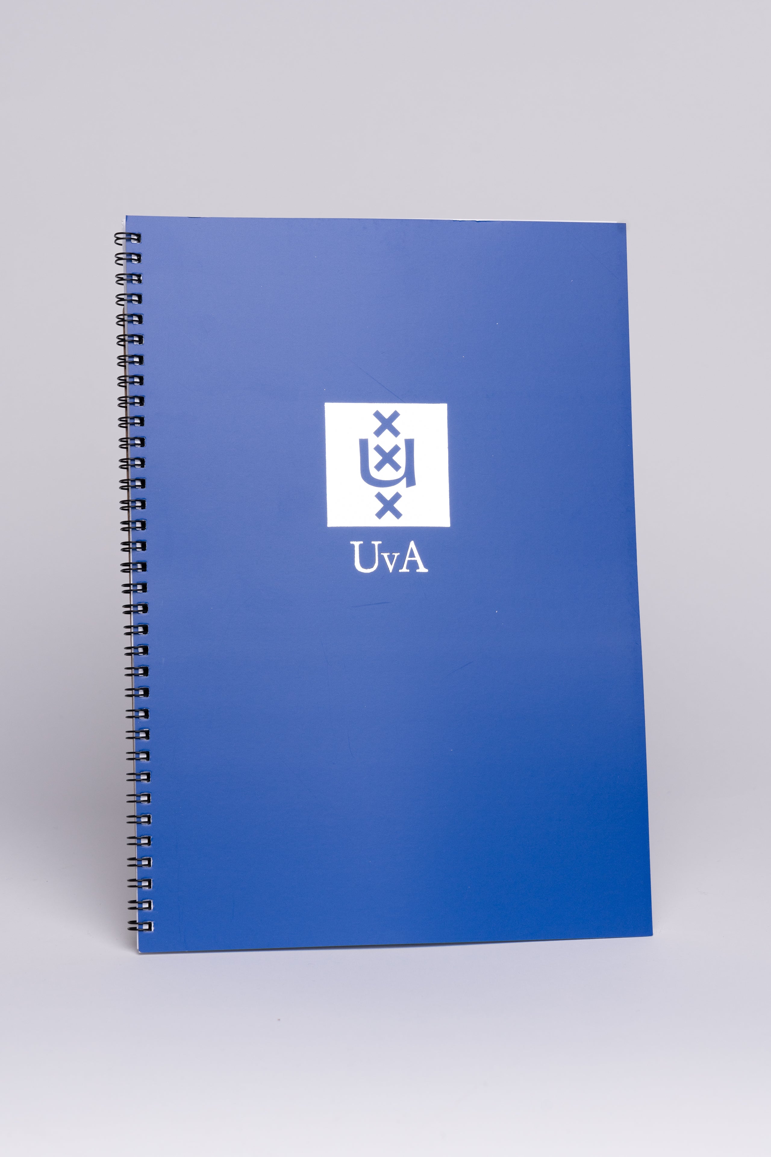 Notebook University of Amsterdam A5 or A4 in multiple colors