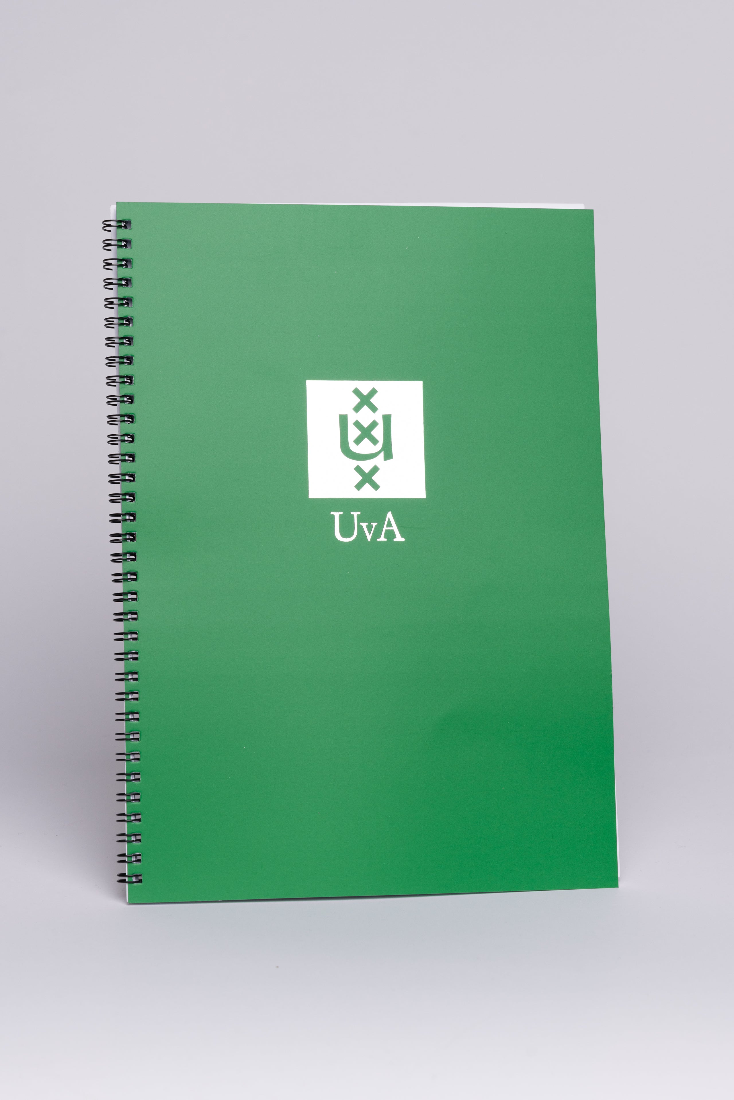 Notebook University of Amsterdam A5 or A4 in multiple colors