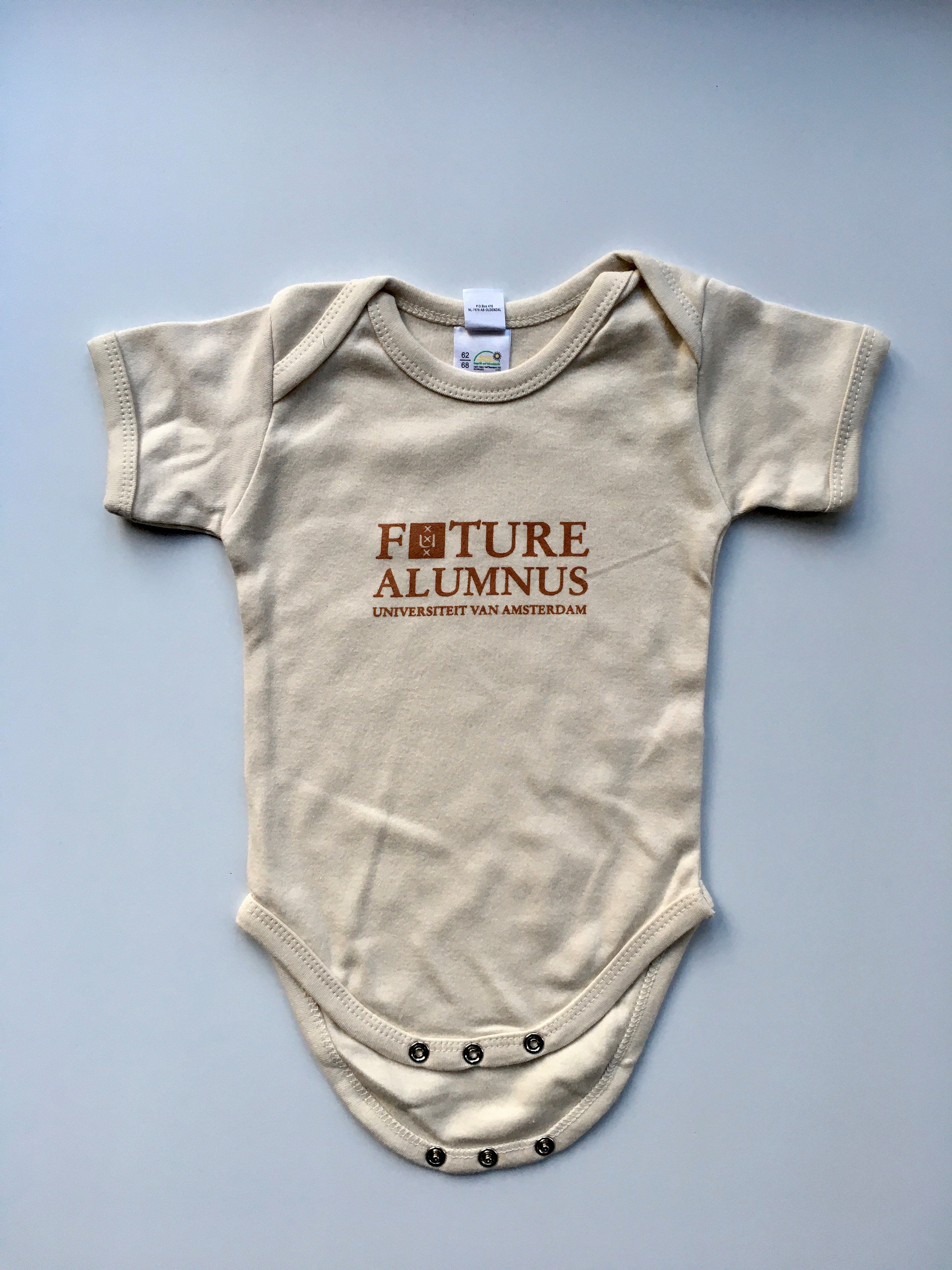 Romper future Alumnus University of Amsterdam in multiple colors